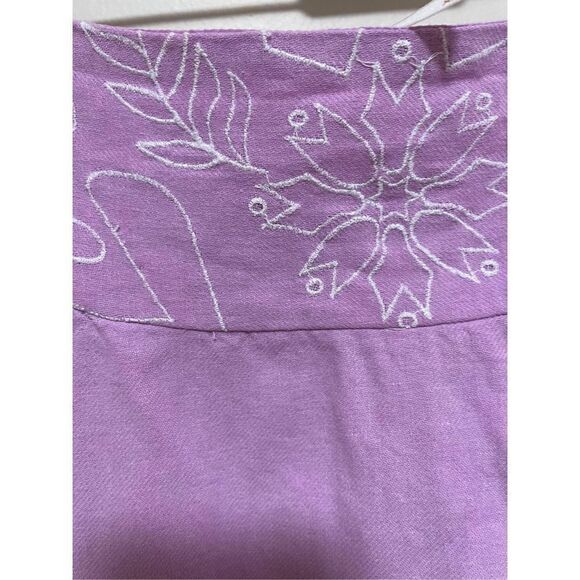 New Free People Lotus Set skirt and top Size S - Picture 8 of 10